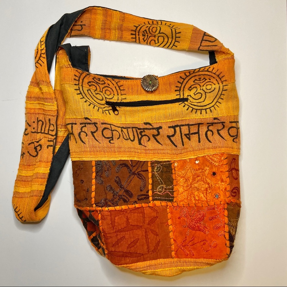 Boho purse bag Shoulder Crossbody